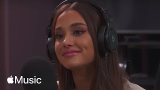 Ariana Grande Sweetener Interview  Apple Music [upl. by Cigam594]