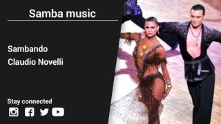 Claudio Novelli – Sambando  Samba music [upl. by Adnilema398]