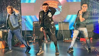 ‘90s Dance Showdown VHONG Navarro WOWIE De Guzman at ARCHIE Alemania sa Request ni GLADYS [upl. by Aenyl125]