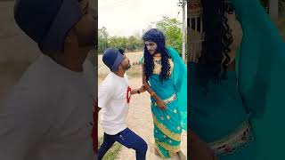 Pandey Ji Ka beta hoon chumma chipak Ke leta hoon funny comedy shortsvideo [upl. by Notnerb284]