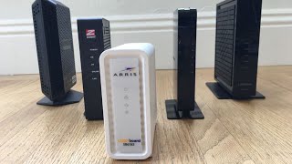 Top 5 Best Comcast Xfinity Modems in 2024 [upl. by Sivaj]