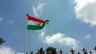 Jan Gan Man  National Anthem of India Instrumental [upl. by Jaban]