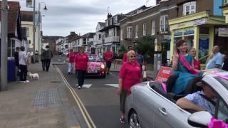 Crowning of Dawlish Celebrates Royalty 2017  3 [upl. by Sadler]