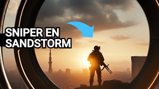 🪖Los secretos detrás del uso del Sniper en Insurgency SandStrom⚔️ [upl. by Vihs955]