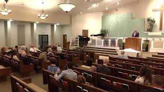 Cornerstone Baptist Church Livestream 10062024 SUN PM [upl. by Leibman]