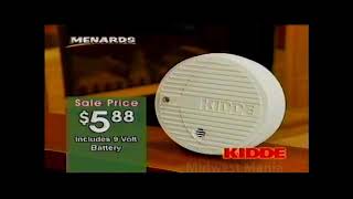 Menards Honeywell Commercial 2008 [upl. by Ayt]