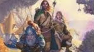 Dragonlance Movie Dragons of Autumn Twilight Animation [upl. by Gadmann943]