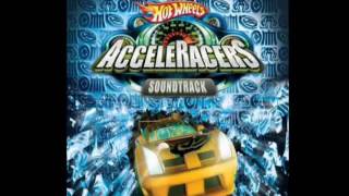 Hot Wheels Acceleracers  Shirako Arrives Bonus Track Music [upl. by Ladd]