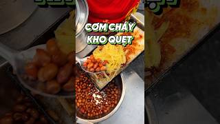 CƠM CHÁY KHO QUẸT food [upl. by Celeski]