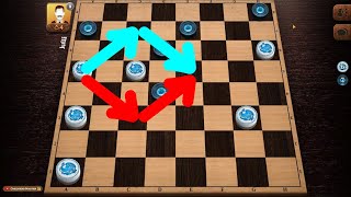 How to Play Checkers Like a Pro [upl. by Llebana]