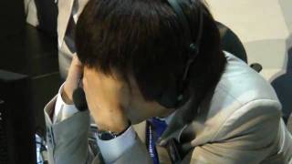 WCG 2010Behind Story of WarCraft III Final at WCG 2010 Grand Final 1 [upl. by September]