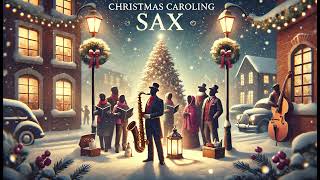 Christmas Caroling Sax [upl. by Jago]