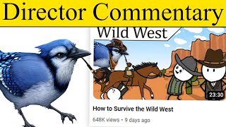 Reviewing my How to Survive the Wild West Video [upl. by Eissed]