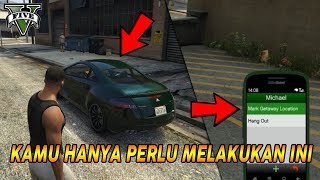 MISI GTA 5 TIDAK MUNCUL  INI SOLUSI JIKA GTA 5 TAK ADA MISI LAGI GETAWAY VEHICLES MISSION [upl. by Eleinad642]