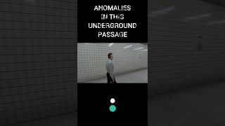 The Exit 8  Anomalies in this Underground Passage  Part 1  Anomaly Horror [upl. by Geoff761]