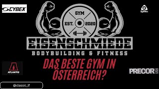 Eisenschmiede das Beste GYM in Österreich [upl. by Julius]