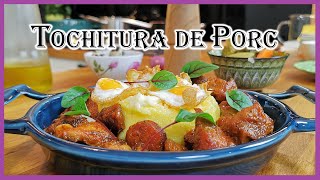 ❗MUSAI DE GATIT ❗Tochitura de Porc cu Mamaliga Branza de Burduf si Oua  Chef Florin Arvunescu [upl. by Cristiano675]