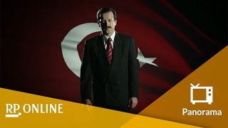 Neuer Kinofilm über politischen Werdegangs Recep Tayyip Erdogans [upl. by Anayrb]