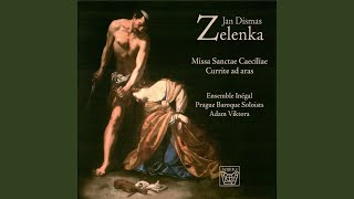 Missa Sanctae Caeciliae ZWV 1 Et incarnatus [upl. by Schear]