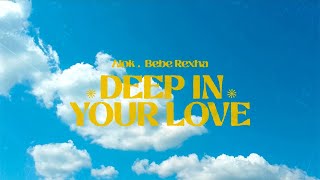 Alok amp Bebe Rexha – Deep In Your Love Official Lyric Video [upl. by Carlina]