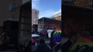 Kriemhild  Zusammenstehen live am Kornmarkt bei Nürnbergbleibtstabil 23112024 [upl. by Ecnarrat]