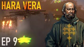 Ghost Towns and Priests  Hard Hara Vera  HighFleet Mod Ep9 [upl. by Ednutey]