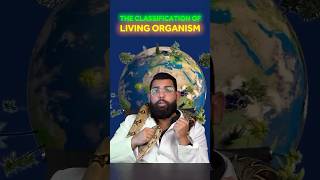 ‎ Classification‏ of living organisms‎💪🏻❤️ Subscribe our channel to see more ‎‏doctorstobeacademy [upl. by Hnahk]