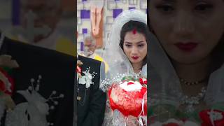 In lakiron me milana Apna tha barson pahle likha 👰🤵youtubeshorts shortsvideo shortvideo shorts [upl. by Hinkle640]