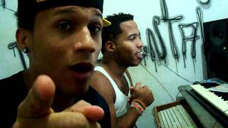 El alfa y chimbala prod en el estudio [upl. by Flessel]