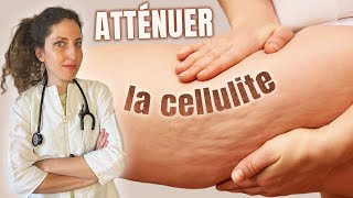 LA CELLULITE cest quoi  Que faire pour latténuer [upl. by Blythe614]