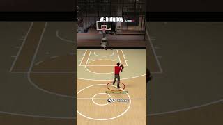 PATTY MILLS BASE is GREEN in 2K25🔥✅ nba2k25 bestjumpshot gaming gameplay viral [upl. by Eihcra]