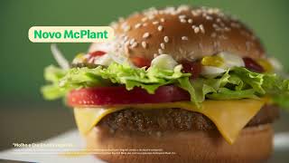 McDonalds  McPlant  20 [upl. by Aisenet302]