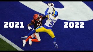 Odell Beckham Jr “OBJ” Mix  “I’m Coming Home”  202122 Highlights ᴴᴰ [upl. by Shana518]