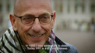 quotHow HIV became a treatable chronic diseasequot  Patrick Reyntiens [upl. by Woermer]