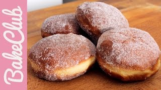 Krapfen Berliner  BakeClub [upl. by Vitoria]