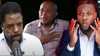 Bwa mare Pou Martelly Li Pale Men Pou Kisa Li te Konn Pran Drog LOUCO sezi [upl. by Namzaj530]