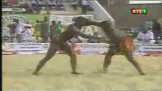 Birama Ndour vs Adama Yacouba [upl. by Airamana]