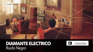 Diamante Electrico  Ruido Negro Official Audio [upl. by Anavas207]