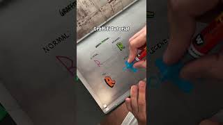 Graffiti Tutorial Letter R 🔥 sketch graffitiart graffitti graff graffitibook graffitistyle [upl. by Ardnekahs]