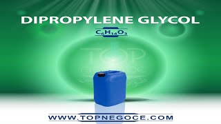 DIPROPYLENE GLYCOL [upl. by Sidonnie621]