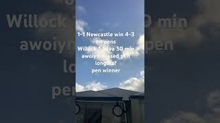 Newcastle vs Nottingham Forest recap [upl. by Aneehc]