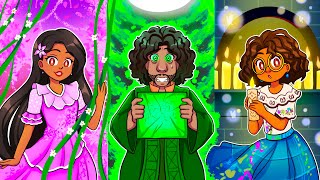 Playing HIDE and SEEK as ENCANTO CHARACTERS In Roblox [upl. by Nnywg]