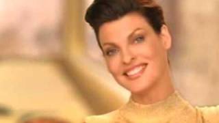 LOréal Visible Lift Serum  Linda Evangelista [upl. by Vergos449]