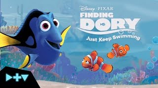 Buscando a Dory  Primer Tráiler Oficial  Disney · Pixar Oficial [upl. by Charmian]