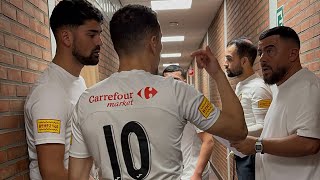 FUTSAL FENER KOEKELBERG amp FT BORGERHOUT 2e helft futsalfener ftborgerhout fenerbahçe [upl. by Calida]