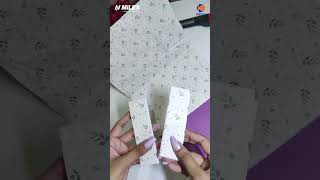 Turning cardboard into creativity crafts using Miles Cutters [upl. by Eusadnilem]