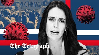 How Jacinda Ardern’s popularity bubble burst [upl. by Ecnarretal281]