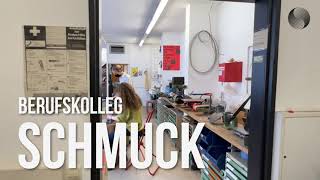 Ausbildung am Berufskolleg Schmuck [upl. by Pilif495]