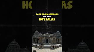 Sacred Ensembles of the Hoysalas  UNESCO World Heritage Sites parcham currentaffairs [upl. by Anaela]