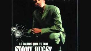 Stomy Bugsy feat Assia  Voilá Cque JTavais Dit 1996 [upl. by Eirellav]